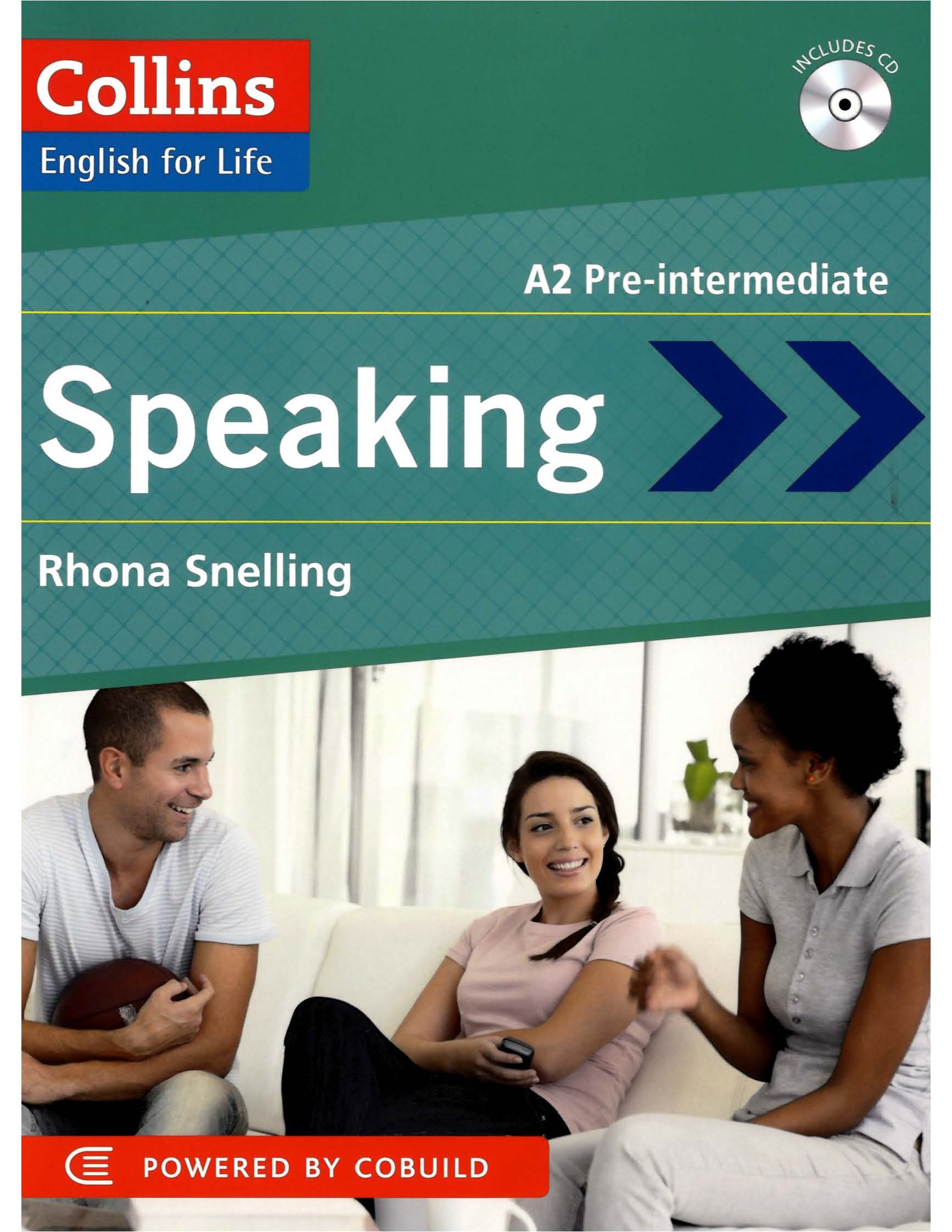 Speaking books. English for Life. Speaking Intermediate. Пре интермедиат. Collins English for Life.