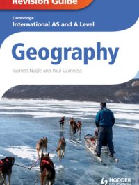 [DOWNLOAD PDF] Cambridge International AS and A Level Geography: Revision Guide by Garrett Nagle and Paul Guinness