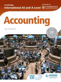 [DOWNLOAD PDF] Cambridge International AS and A Level Accounting by Ian Harrison