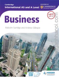 [DOWNLOAD PDF] Cambridge International AS and A Level Business by Malcolm Suridge and Andrew Gillespie [1]