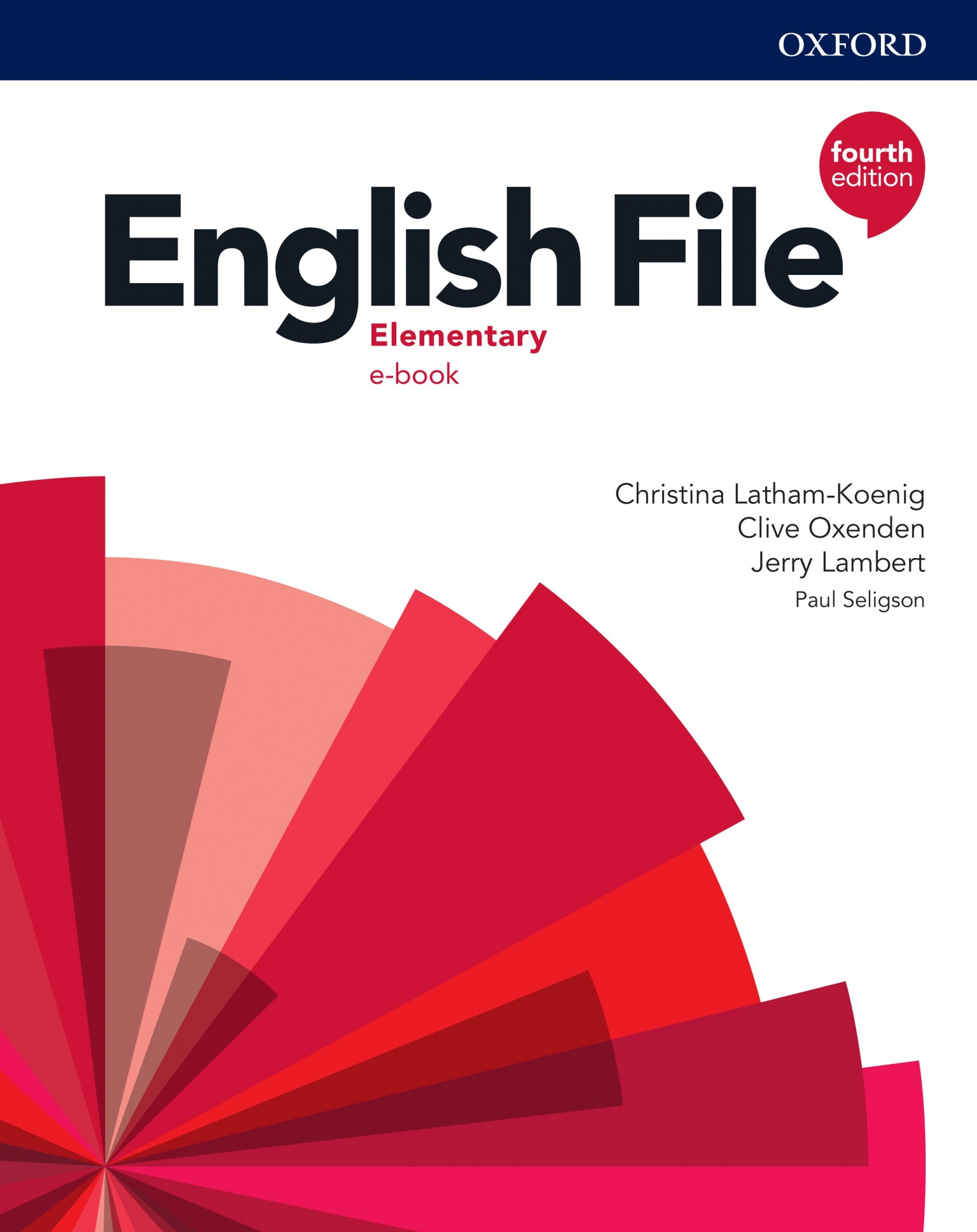 English file elementary. Учебник English file Elementary 4th Edition.
