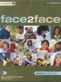 [Sách] Cambridge face2face Advanced Student's Book (First Edition) - Sách giấy gáy xoắn