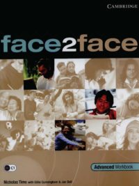 [Sách] Cambridge face2face Advanced Workbook (First Edition) - Sách giấy gáy xoắn