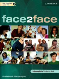 [Sách] Cambridge face2face Intermediate Student's Book (First Edition) - Sách giấy gáy xoắn