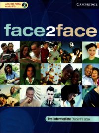 [Sách] Cambridge face2face Pre-Intermediate Student's Book (First Edition) - Sách giấy gáy xoắn