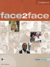 [Sách] Cambridge face2face Starter Workbook (First Edition) - Sách giấy gáy xoắn