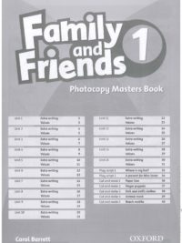 [DOWNLOAD PDF] Family and Friends 1 Photocopy Masters Book (PHIÊN BẢN CŨ - 1st Edition BRITISH ENGLISH) -