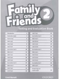 [DOWNLOAD PDF] Family and Friends 2 Testing and Evaluation Book (PHIÊN BẢN CŨ - 1st Edition BRITISH ENGLISH) -