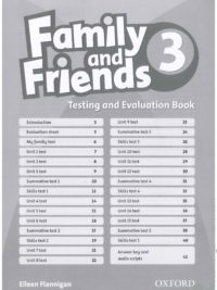 [DOWNLOAD PDF] Family and Friends 3 Testing and Evaluation Book (PHIÊN BẢN CŨ - 1st Edition BRITISH ENGLISH) -