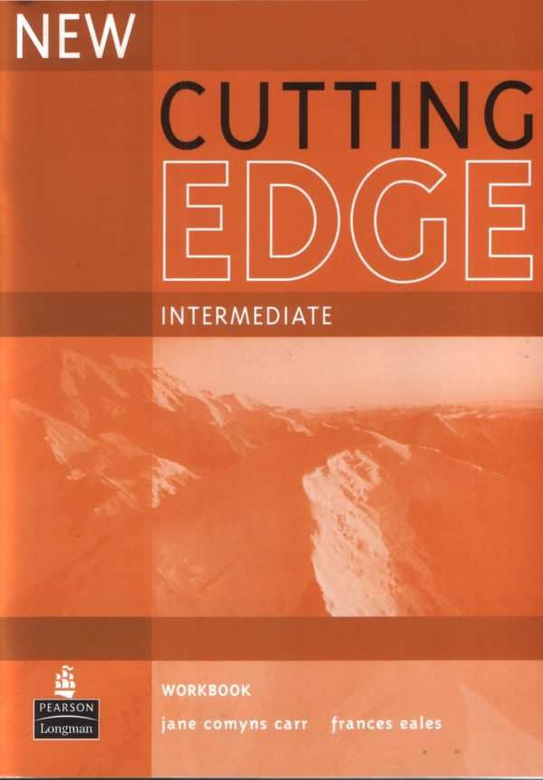 Sách] New Cutting Edge Intermediate 2nd Edition Workbook with Key - Sách  giấy gáy xoắn - Sách tiếng Anh Hà Nội