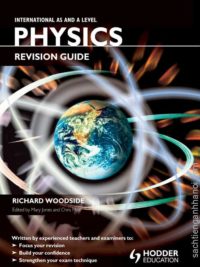 [DOWNLOAD PDF] Cambridge International AS and A Level Physics: Revision Guide by Richard Woodside