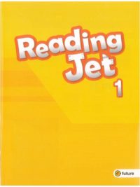 [Sách] Reading Jet 1 - Sách giấy gáy xoắn