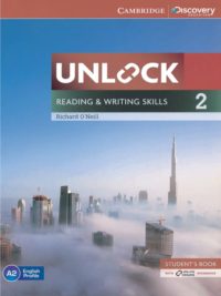 [Sách] Cambridge Unlock Level 2: Reading and Writing Skills Student's Book (1st Edition) - Sách giấy gáy xoắn