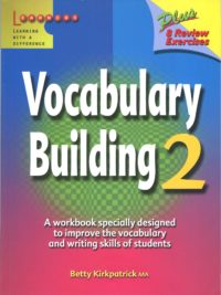 [Sách] Vocabulary Building 2 - Sách giấy gáy xoắn