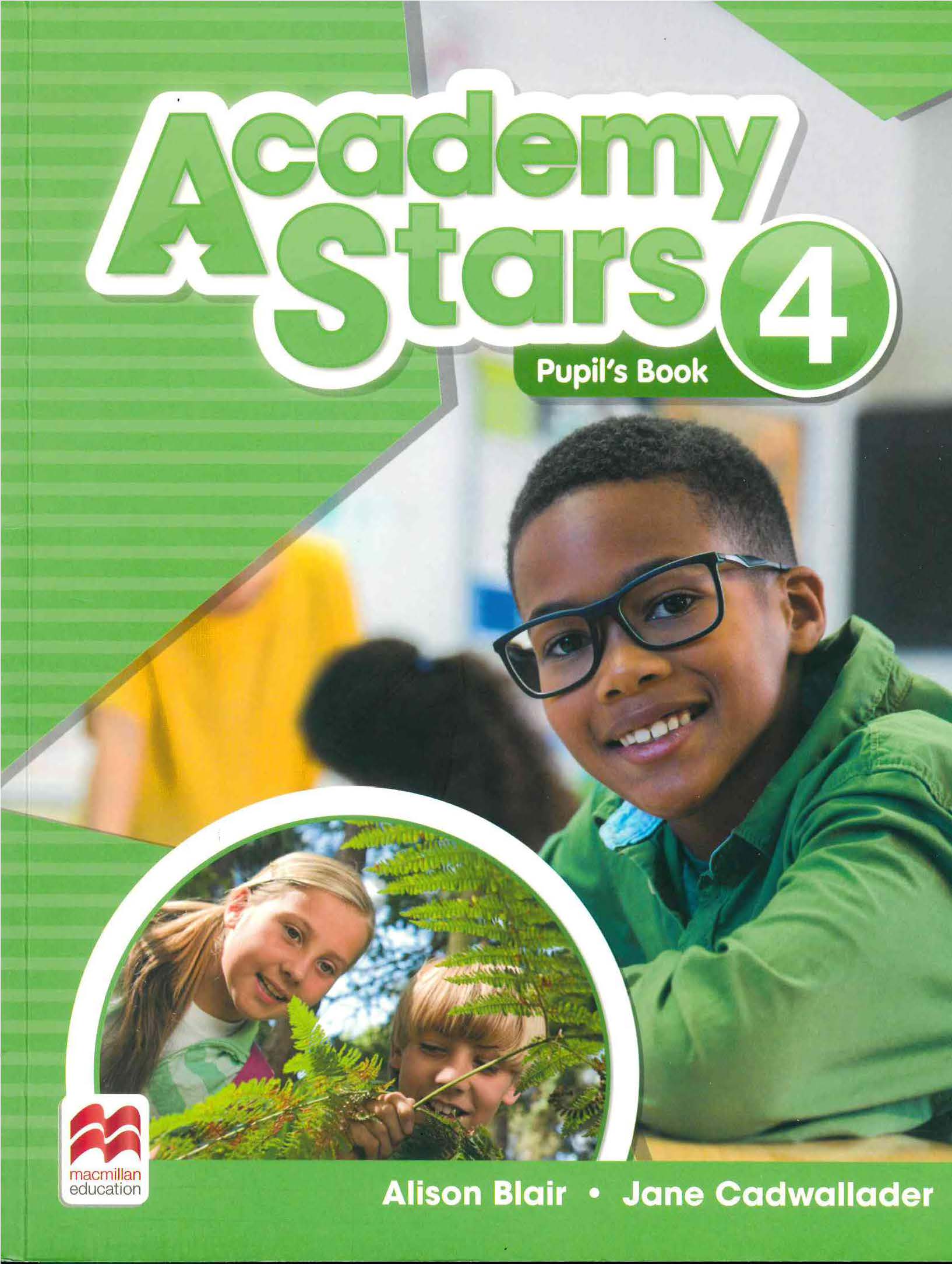 Academy Stars 2nd Edition