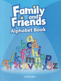 [DOWNLOAD PDF] Family and Friends Alphabet Book (PHIÊN BẢN CŨ - 1st Edition BRITISH ENGLISH) -