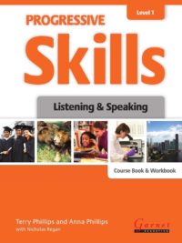 [DOWNLOAD PDF] Progressive Skills Level 1 Listening & Speaking Combined Course Book and Workbook