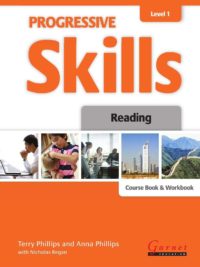 [DOWNLOAD PDF] Progressive Skills Level 1 Reading Combined Course Book and Workbook