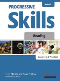 [DOWNLOAD PDF] Progressive Skills Level 2 Reading Combined Course Book and Workbook