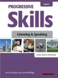 [DOWNLOAD PDF] Progressive Skills Level 4 Listening & Speaking Combined Course Book and Workbook