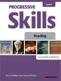 [DOWNLOAD PDF] Progressive Skills Level 4 Reading Combined Course Book and Workbook