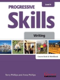 [DOWNLOAD PDF] Progressive Skills Level 4 Writing Combined Course Book and Workbook