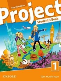 [Sách] Oxford Project 1 Student's Book (Fourth Edition) – Sách giấy gáy xoắn