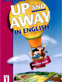 [Sách] Up and Away in English (Up & Away) Level 1: Student's Book – Sách giấy gáy xoắn