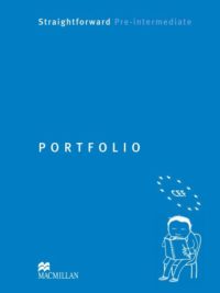 [Sách] Straightforward Pre-intermediate Portfolio (Second Edition) – Sách giấy gáy xoắn