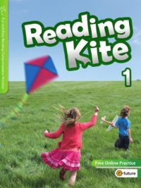 [Sách] Reading Kite 1  – Sách giấy gáy xoắn