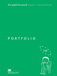 [Sách] Straightforward Upper Intermediate Portfolio (Second Edition) – Sách giấy gáy xoắn