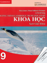 [DOWNLOAD PDF] Cambridge Science 9 Coursebook - Khoa học 9 Sách giáo khoa (Vinschool) - Song ngữ Anh Việt (1st Edition) [1]