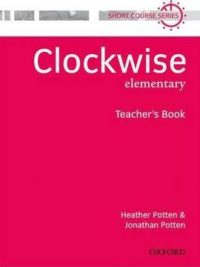 [Sách] Clockwise Elementary Teacher's Book - Sách giấy gáy xoắn