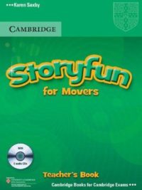 [DOWNLOAD PDF] Cambridge Storyfun for Movers Teacher's Book (PHIÊN BẢN CŨ)