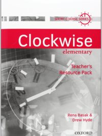 [Sách] Clockwise Elementary Teacher's Resource Pack - Sách giấy gáy xoắn