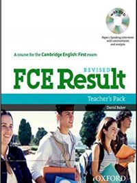 [Sách] Oxford FCE Result Revised Teacher's Pack – Sách giấy gáy xoắn