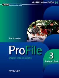 [DOWNLOAD PDF] Oxford Business English: Profile 3 Upper-Intermediate Student's Book