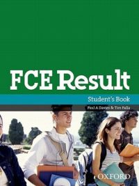 [Sách] Oxford FCE Result Student's Book  - Sách giấy gáy xoắn