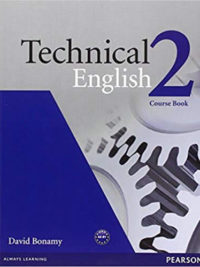 [Sách] Pearson Technical English 2 Course Book (1st Edition 2008) - Sách giấy gáy xoắn