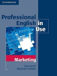 [Sách] Cambridge Professional English in Use Marketing - Sách giấy gáy xoắn