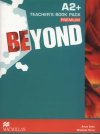 [Sách] Macmillan - Beyond A2+ Teacher's Book Pack - Sách giấy gáy xoắn