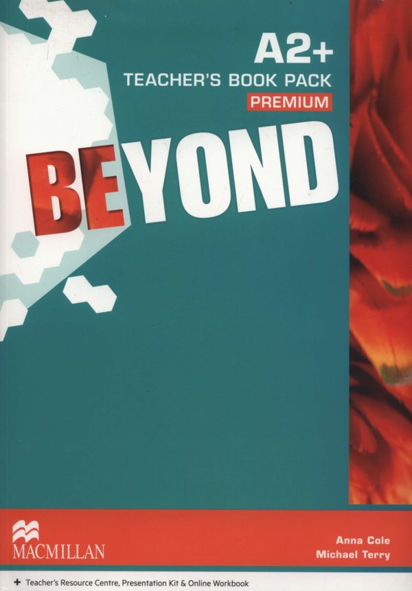 [Sách] Macmillan - Beyond A2+ Teacher's Book Pack - Sách giấy gáy xoắn