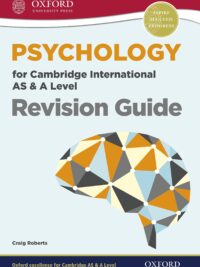 [DOWNLOAD PDF] Psychology for Cambridge International AS & A Level Revision Guide