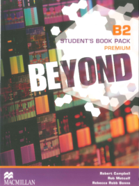 [Sách] Macmillan - Beyond B2 Student's Book Pack - Sách giấy gáy xoắn