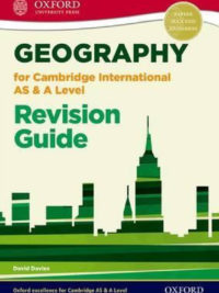 [DOWNLOAD PDF] Geography for Cambridge International AS & A Level Revision Guide