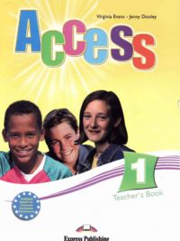 [Sách] Access 1 Teacher's Book - Sách giấy gáy xoắn