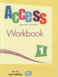 [Sách] Access 1 Workbook - Sách giấy gáy xoắn