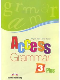 [Sách] Access 3 Grammar Plus - Sách giấy gáy xoắn