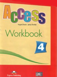 [Sách] Access 4 Workbook - Sách giấy gáy xoắn