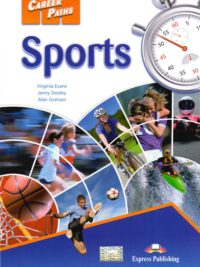 [DOWNLOAD PDF] Career Paths: Sports Student's Book [1] (Book 1-2-3)